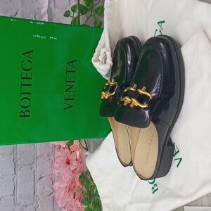 Bottega Veneta Monsieur Loafer Mule NIB